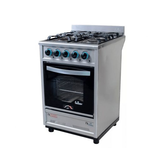 Cocina 4H 550 AI-GE-R/FUN-P/VID-PIATTO-ECO-FORNAX - Forever | Equipamientos  Comerciales
