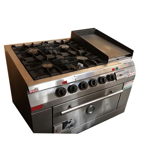Cocina Industrial. Marca Marani - Comprá en San Juan